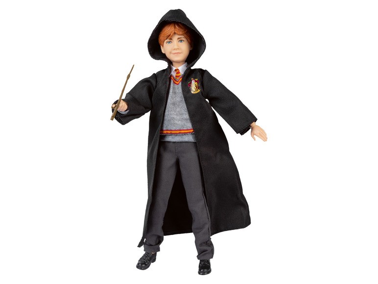 MATTEL Figúrka Harry Potter (Ron) MATTEL