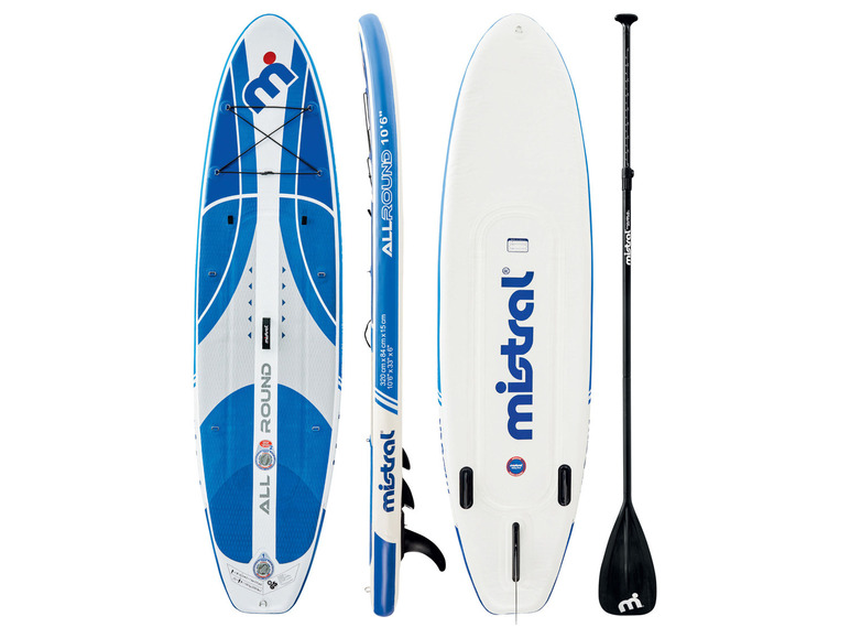 Mistral Dvojkomorový paddleboard Allround 10'6'' Mistral