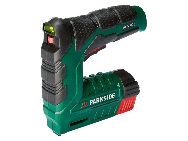 PARKSIDE® Aku sponkovačka PAT 4 D5 PARKSIDE®