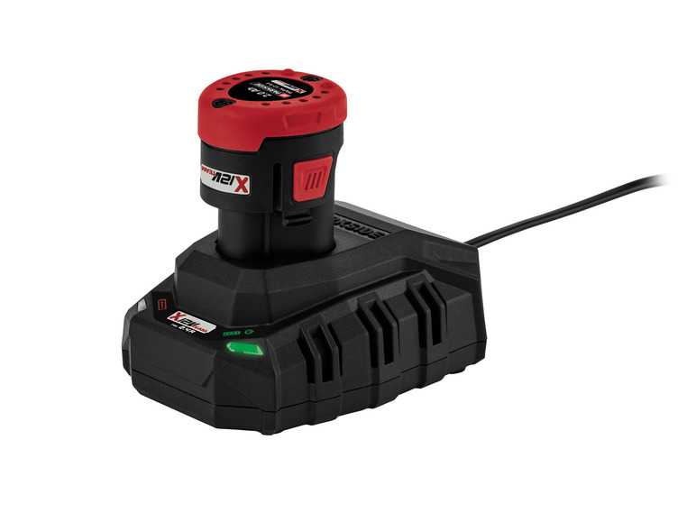 PARKSIDE® Akumulátor 12 V/2 Ah PAPK 12 A4 + Nabíjačka 12 V/2