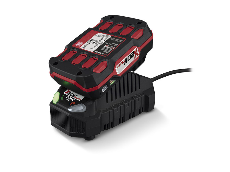 PARKSIDE® Akumulátor 20 V/2 Ah PAP 20 B1 + Nabíjačka 20 V/2