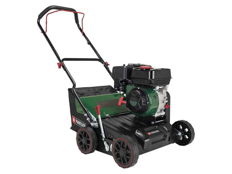 PARKSIDE® Benzínový vertikutátor PBV 4200 A1 PARKSIDE®