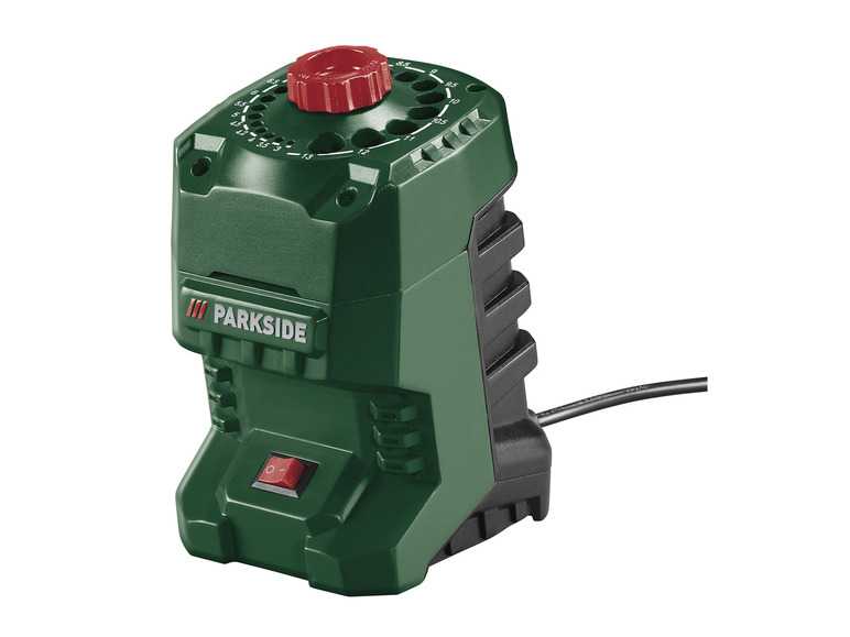 PARKSIDE® Brúska na vrtáky PBSG 95 F6 PARKSIDE®