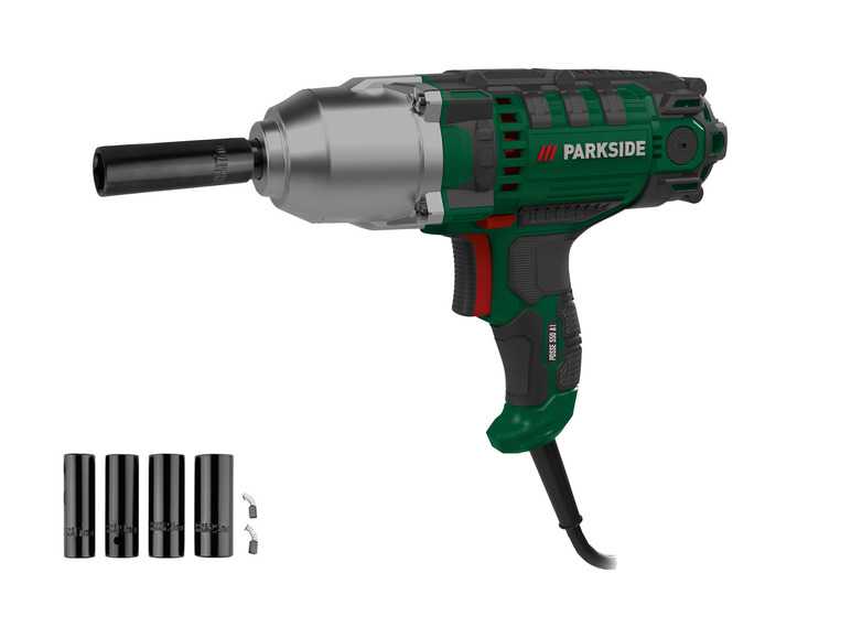 PARKSIDE® Elektrický rázový uťahovák PDSSE 550 A1 PARKSIDE®