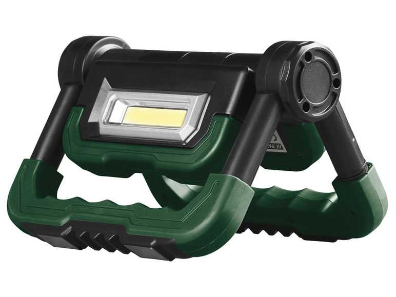 PARKSIDE® LED reflektor s funkciou powerbanky PARKSIDE®