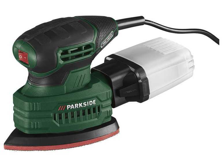 PARKSIDE® Multibrúska PMS 160 C2 PARKSIDE®