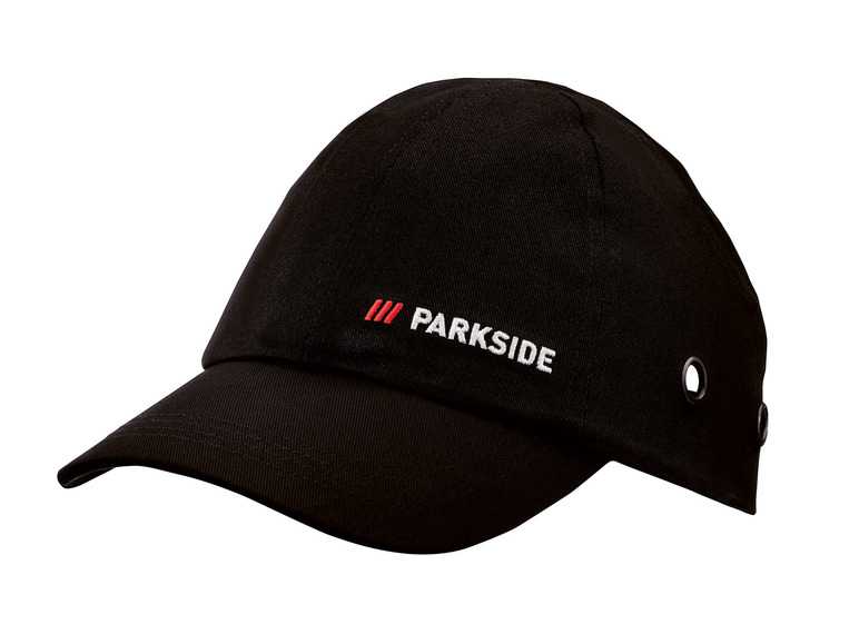 PARKSIDE® Nárazuvzdorná šiltovka (čierna) PARKSIDE®