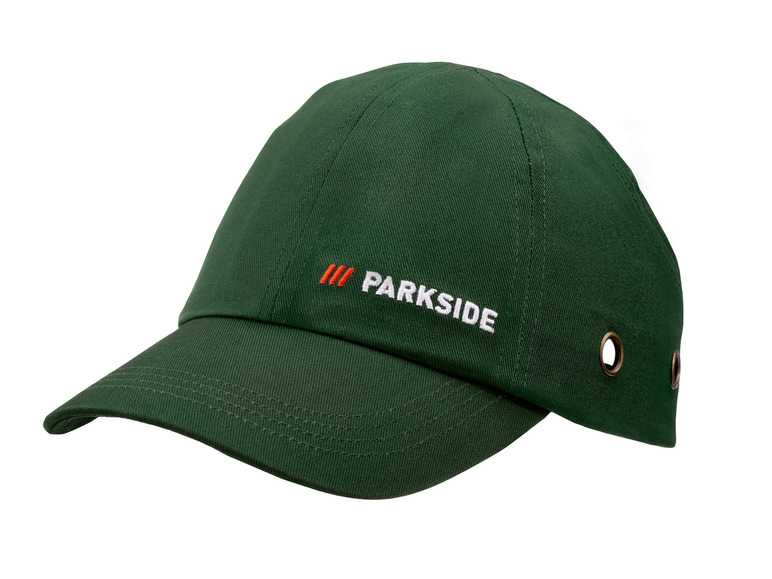 PARKSIDE® Nárazuvzdorná šiltovka (zelená) PARKSIDE®