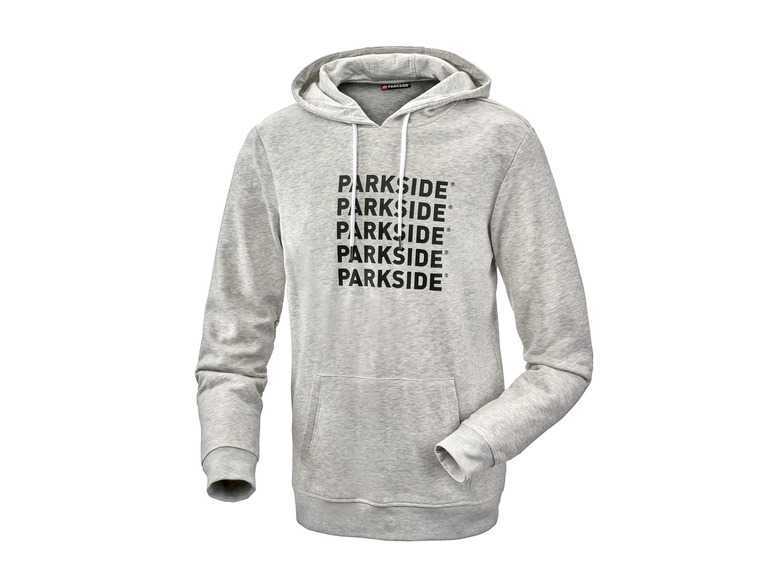 PARKSIDE® Pánska mikina s kapucňou (L (52/54)