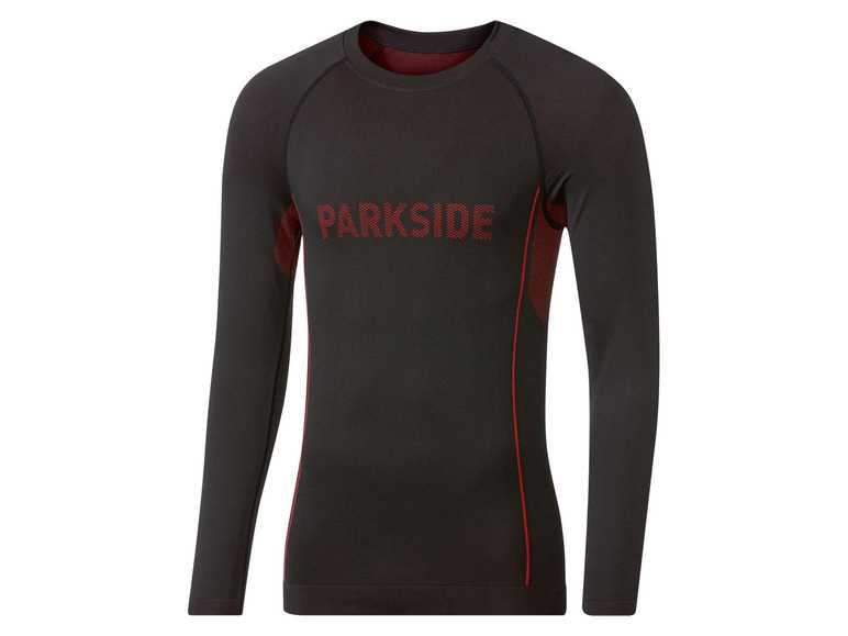 PARKSIDE® Pánske funkčné bezšvové spodné tričko (L) PARKSIDE®