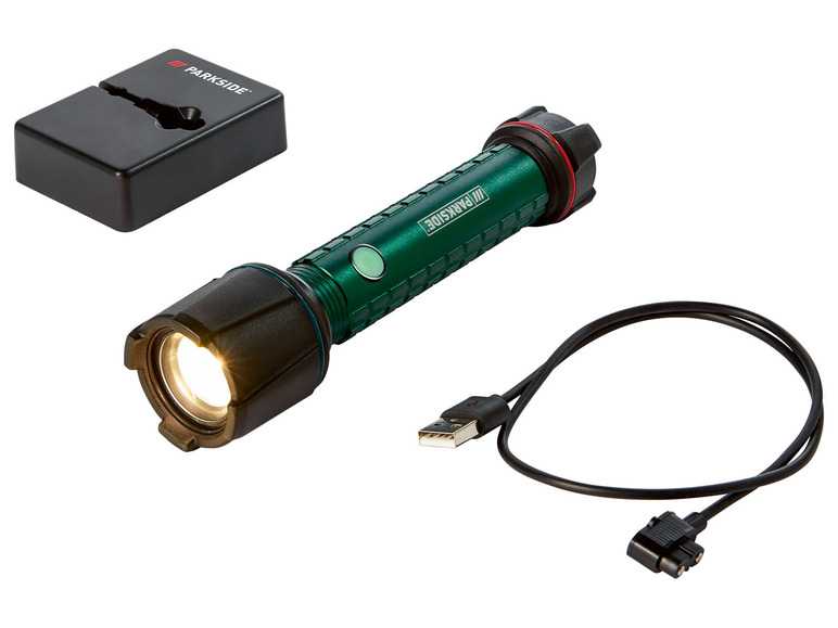 PARKSIDE® Pracovná LED lampa PAL 850 A1 PARKSIDE®