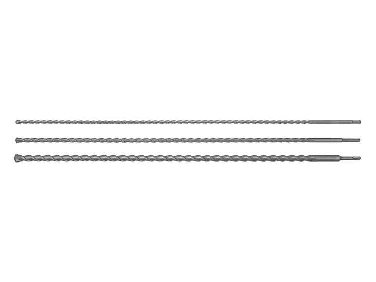 PARKSIDE® Súprava vrtákov na vŕtacie kladivá (100 cm) PARKSIDE®