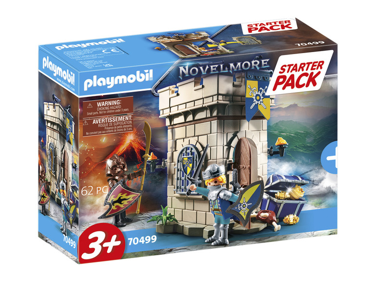 Playmobil Súprava na hranie Starter Pack (Novelmore) Playmobil