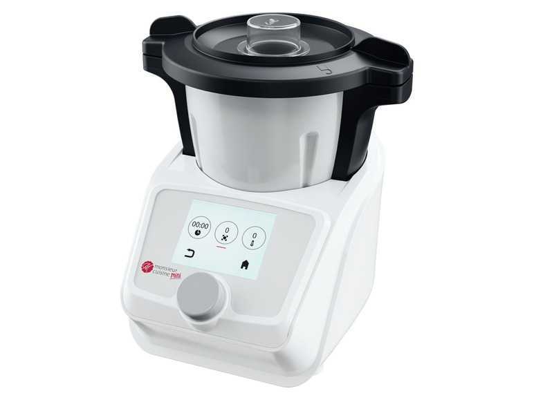 Playtive Hračkársky Mini Monsieur Cuisine PMMC 5 A1 Playtive