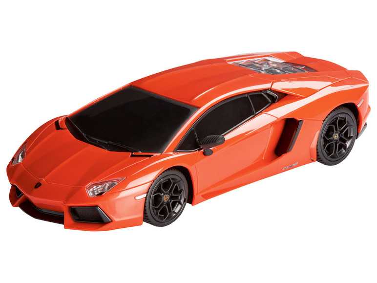 Playtive Model auta s funkciou Pull-and-Go (Lamborghini Aventador LP700-4) Playtive