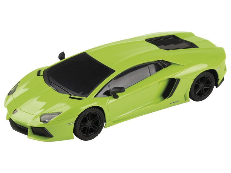 Playtive Pretekárske auto na diaľkové ovládanie (Lamborghini Aventador LP 700.4) Playtive