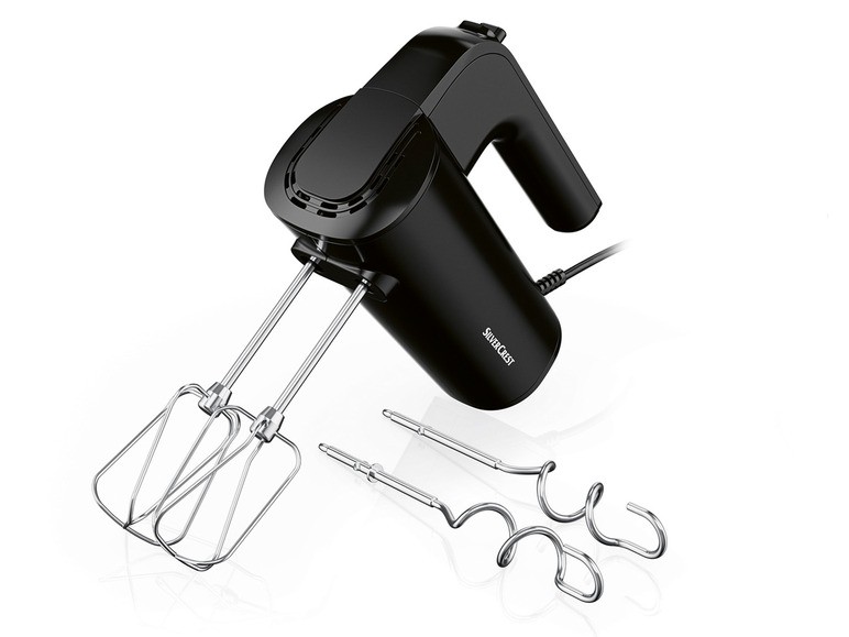 SILVERCREST® KITCHEN TOOLS Digitálny ručný mixér SHMD 500 A1 SILVERCREST® KITCHEN TOOLS