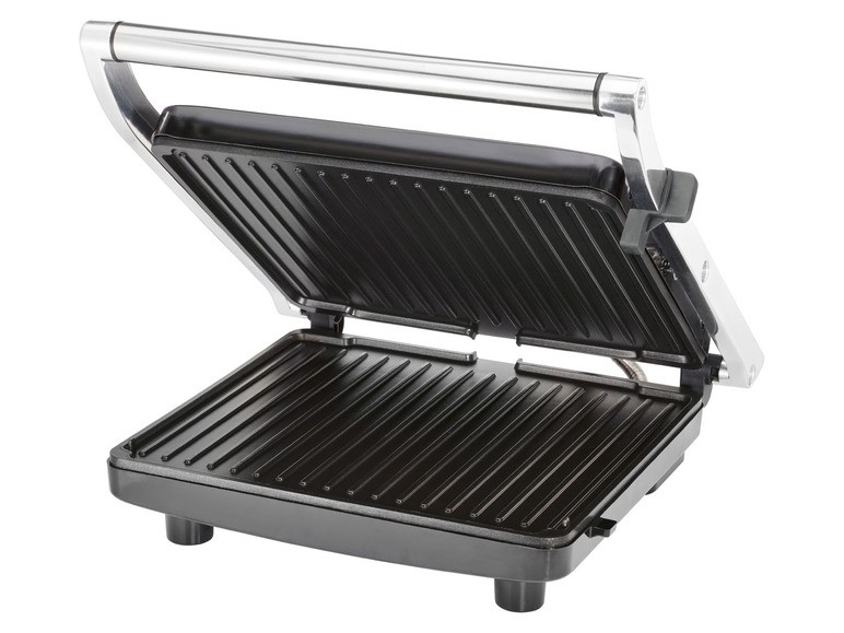 SILVERCREST® KITCHEN TOOLS Panini gril SPM 2000 F3 SILVERCREST® KITCHEN TOOLS