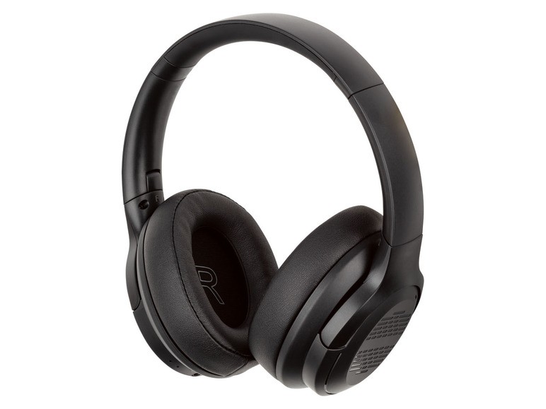 SILVERCREST® Slúchadlá On-Ear Bluetooth® Rhythm Blast SILVERCREST®