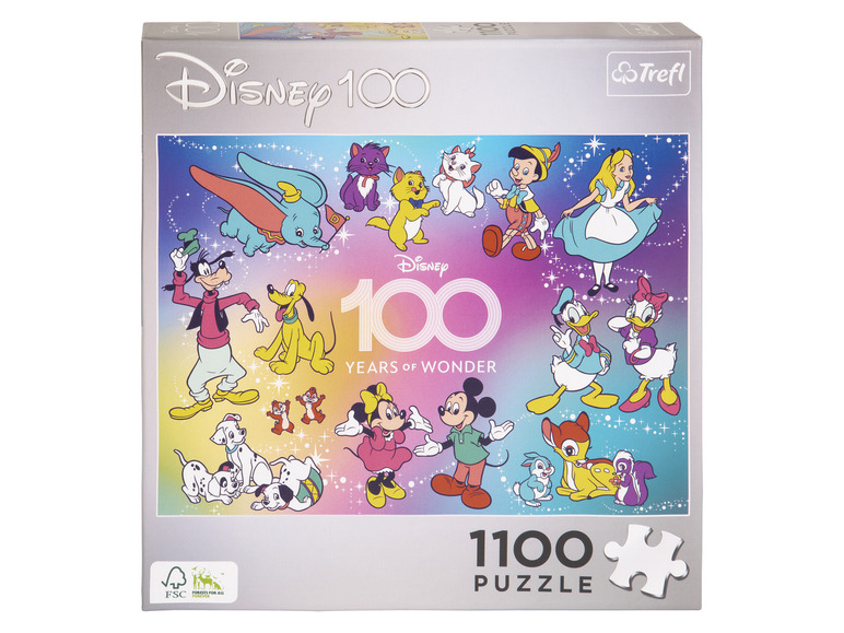 Trefl Disney puzzle