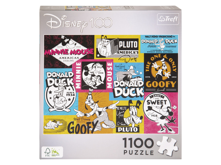 Trefl Disney puzzle