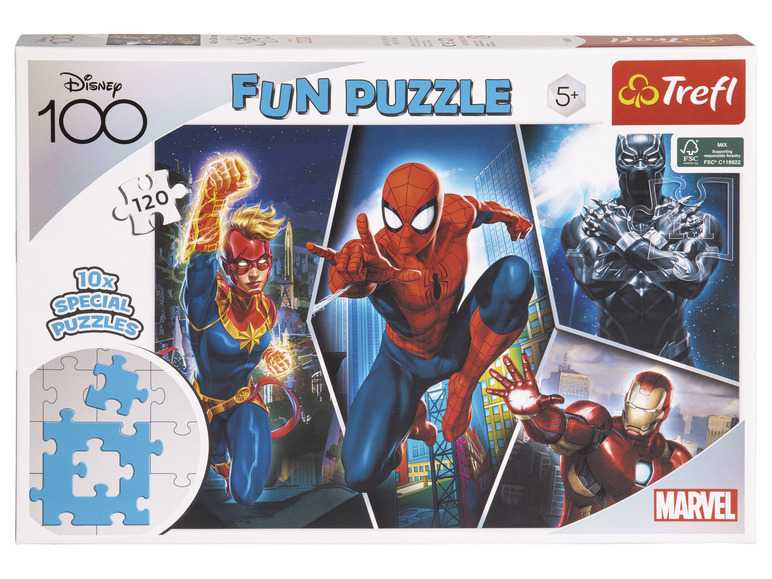 Trefl FUN Puzzle