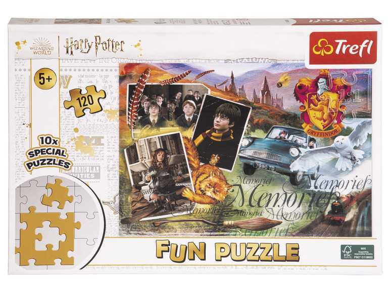 Trefl FUN Puzzle