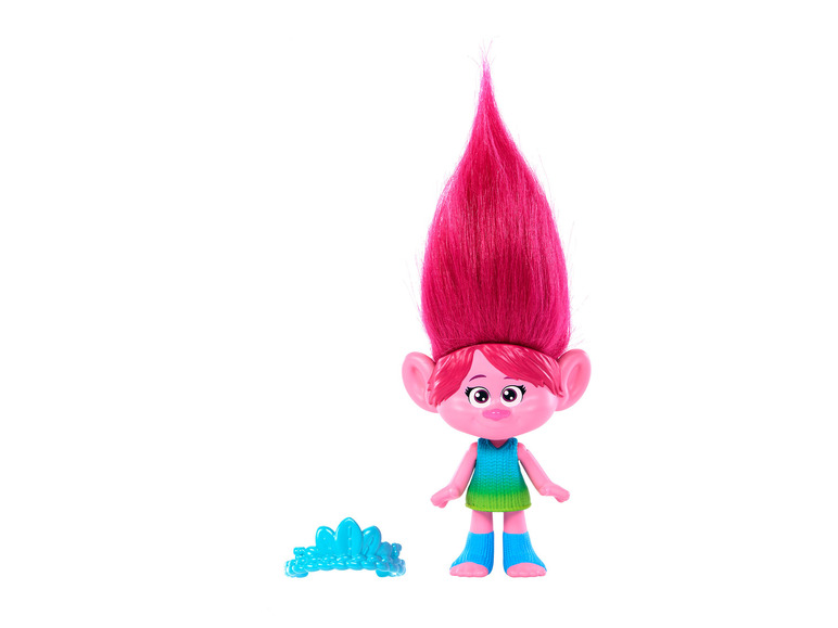 Trolls Kráľovná Poppy Trolls