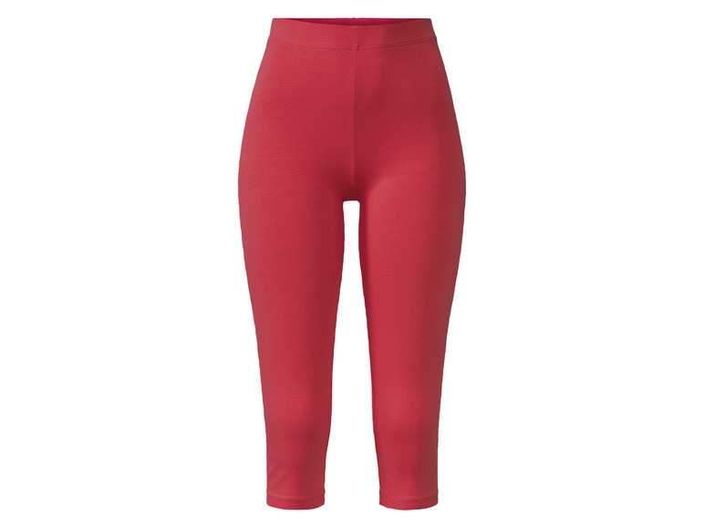 esmara® Dámske capri legíny (L (44/46)