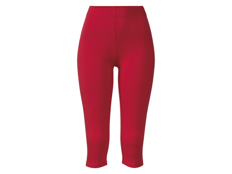 esmara® Dámske capri legíny (M (40/42)