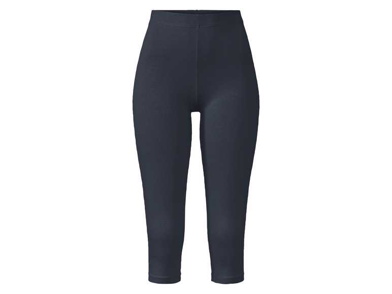 esmara® Dámske capri legíny (M (40/42)