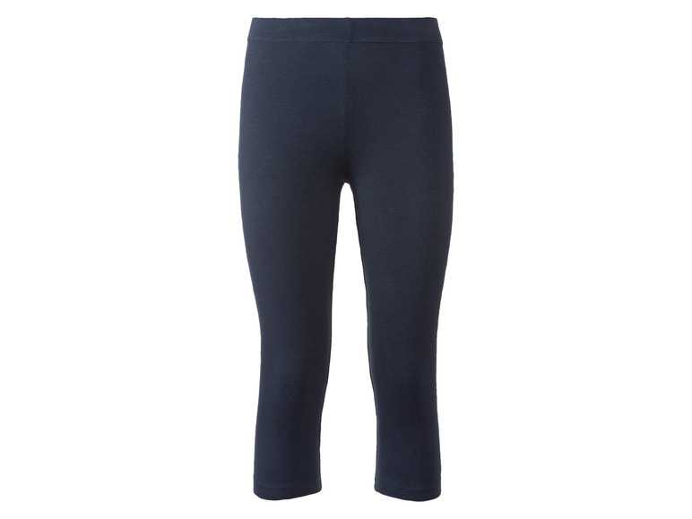 esmara® Dámske capri legíny (S (36/38)