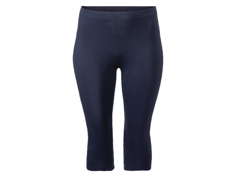 esmara® Dámske capri legíny XXL (XL (48/50)