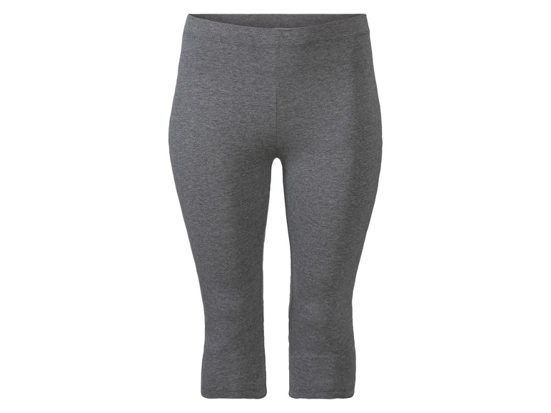 esmara® Dámske capri legíny XXL (XXL (52/54)