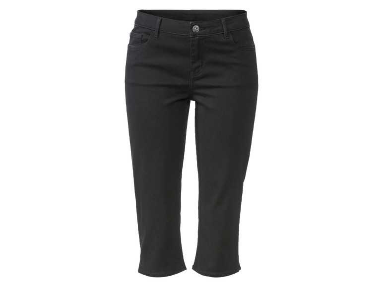 esmara® Dámske capri rifle Super Skinny Fit (34