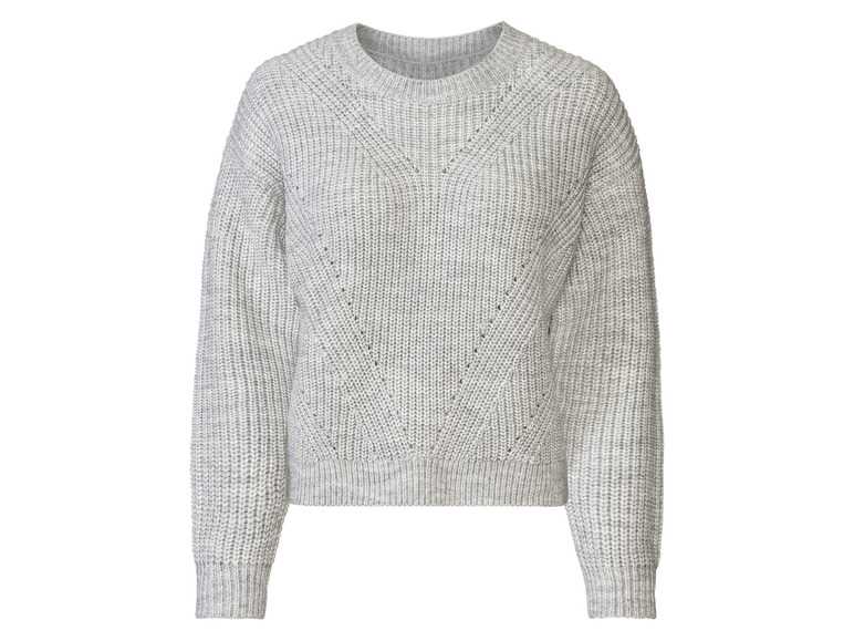 esmara® Dámske pletený sveter (M (40/42)