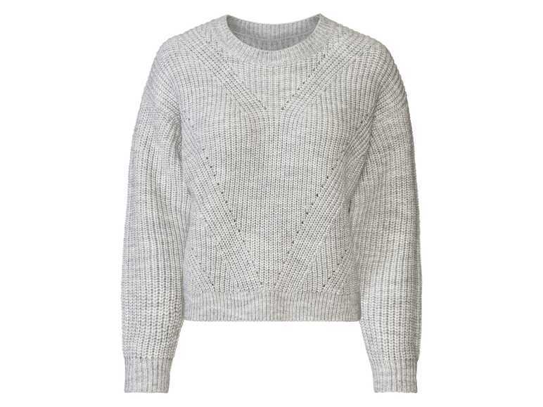 esmara® Dámske pletený sveter (S (36/38)