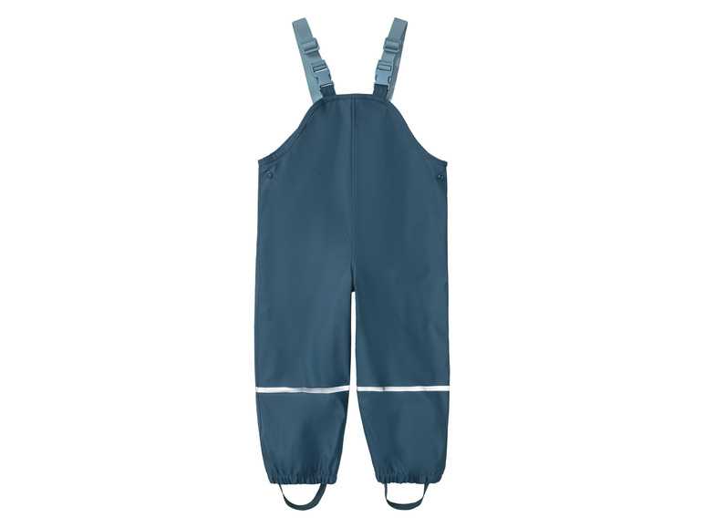 lupilu® Chlapčenské nepremokavé nohavice  (110/116