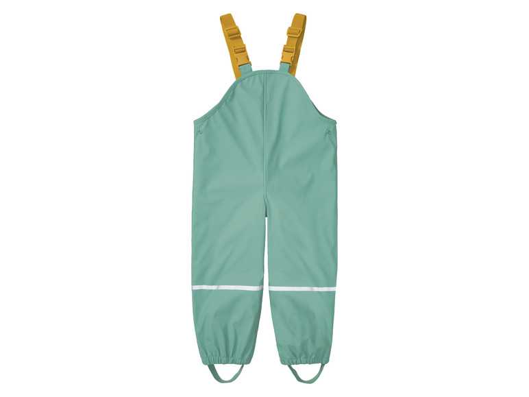 lupilu® Chlapčenské nepremokavé nohavice  (98/104